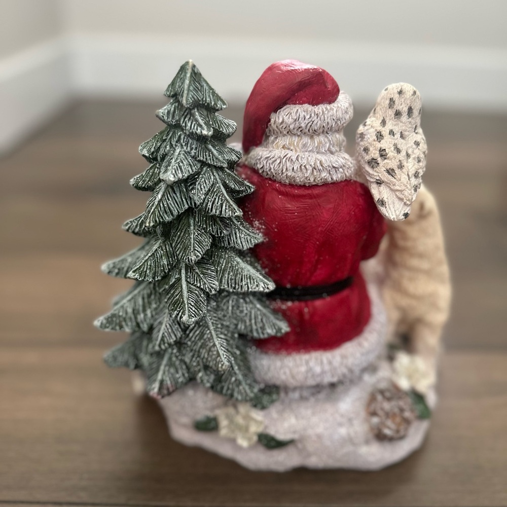 Vintage 2000 Ken Memoli, "The Legend of Santa Claus." - Picture 7 of 9
